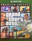 Grand theft auto v premium edition xbox one