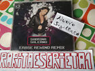 Cd Maxi Single Sabrina Salerno Erase Rewind Remix