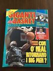 RIVISTA GIGANTI DEL BASKET N°49 1992