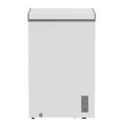 Midea RCC141WH2 Congelatore A Pozzetto 99 Litri Classe E Bianco