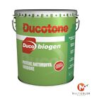 PITTURA MURALE BIOGEN INODORE - BIANCO - L.13 - SUPERLAVABILE - ANTIMUFFA DUCO