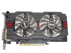 ASUS RADEON HD 7770   R7 250X 2GB DDR5 PCI-E 3.0 x16 DVI/D  HDMI DP #GK10175