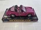 Club Model Porsche 964 Targa 1/18 violet perfect condition (see photos)