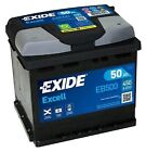 EXIDE Batteria avviamento 12V 450A 50Ah EB500