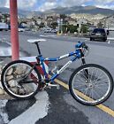 Mtb bici Cannondale Scalpel XC Race 3000 Xtr