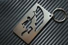 ICE CLIMBING KEYRING ROPE CLIMB PA. CHALK