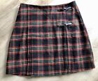 Joe Browns Ladies Tartan Skirt Kilt UK 16