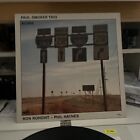 PAUL SMOKER TRIO LP ALONE T186