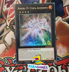 🇮🇹 YU GI OH NUMERO 39: UTOPIA ASCENDENTE – MAZE IT021 SUPER RARA – ITA 🇮🇹