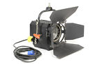 Quarzcolor Fresnel Polaris 1000W equivalente Arri 1000