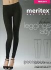 LEGGINGS DONNA VITA BASSA MERITEX ART. 3705