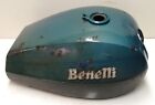 BENELLI 500 4 - GUZZI 400 GTS  SERBATOIO CON LOGHI -  ORIGINAL TANK - RESERVOIR