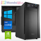 PC Workstation Intel i7 12700 - Ram 32 GB - SSD M.2 1 TB - 2 TB - Quadro T1000