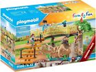 Playmobil Family Fun 71192 Recinto Dei Leoni Zoo