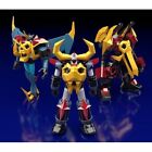 -=]GOODSMILE - Moderoid Gaiking the Great: Gaiking + Raiking + Balking [=-