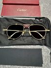 Cartier Occhiali Lunette Sunglasses Cartier Brille Gafas