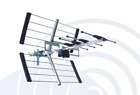 Antenna uhf Mitan 21÷48 21 elementi- M57116215