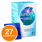 Durex Settebello Classico Preservativi Easy-On Profilattici Extra Lubrificati