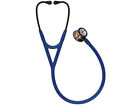 LITTMANN CARDIOLOGY IV - 6242 - blu navy - finiture arcobaleno