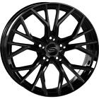 Cerchi in lega per NISSAN Qashqai 19" - MIM ANKY GLOSSY BLACK