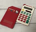 Sanrio Hello Kitty Calculator (made by Citizen) 1980s-90s Limited Edition Rare