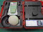 Leica GPS SYSTEM 1200 GX1220 AX1202 Usato per parti NA164