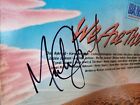 Vinile 12" Maxi 45 Giri, Michael Jackson, We Are The World, Autografato! Signed!