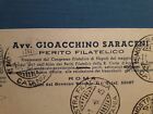 Storia Postale 1945 Da Catania A Roma