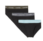 Slip Uomo Calvin Klein Confezione Da 3 Art. 0000U2661G