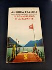 LIBRO IL COMMISSARIO E LA BADANTE ANDREA FAZIOLI GUANDA 2020