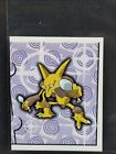 POKÉMON MERLIN (1999) SERIE 1 ALAKAZAM NONHOLO #219