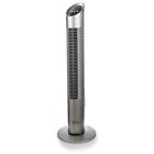 Ventilatore Argo 398200021 Aspire Tower Argento