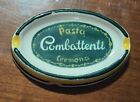 Pasta Combattenti Verona Posacenere Ceramica Titano