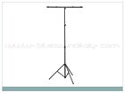 SOUNDSATION LS-100 STAND SUPPORTO LUCI CON T-BAR IN ACCIAO