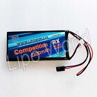 Lipo World 2S 6.6V 20C 2100mAh LiFe LiFePo Empfänger Akku RX Receiver Futaba JR