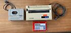 Lot D accessoires Atari XE , Brother Et Texas Instruments