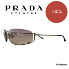 PRADA occhiali da sole SPR 50D 1BC 1Z1 125 RARE sunglasses M.in Italy CE