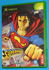 Superman - the man of steel - Microsoft XBOX - PAL