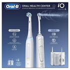 Braun Oral-B Kit Idropulsore E Spazzolino Series 4 Oral Health Center IO 8006540