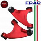 KIT 2 BRACCI OSCILLANTI TRAPEZI SUPERIORI RINFORZATI FRAP ALFA ROMEO 147 156 GT