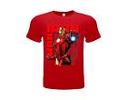 T-Shirt Avengers IRON MAN 9/11