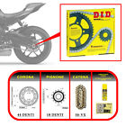 KIT TRASMISSIONE (Transmission Kit) DID - TRIUMPH TIGER / SE 1050 (07-13)