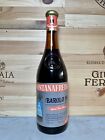 1974 FONTANAFREDDA BAROLO cru RISERVA VIGNA LA ROSA