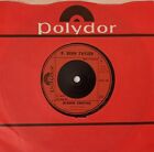 R. Dean Taylor-Window Shopping/Bonnie 7" UK Polydor 45 1974 Soul