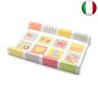 Foppapedretti Materassino per Fasciatoio, 9 x 50 x 72 cm, Multicolore (Petit)