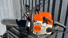 STIHL MS170 CHAINSAW - 12" STIHL BAR