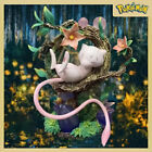 Pokemon Action Figure: Mew (Sleeping). Anime Action Figure. Bandai. 15 cm