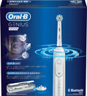 Oral-B Genius 10100S White Spazzolino Elettrico Ricaricabile