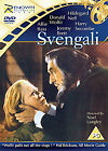 Svengali DVD (2009) Donald Wolfit, Langley (DIR) FREE Shipping