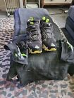 reebok insta pump Black And Yellow  UK 9.5